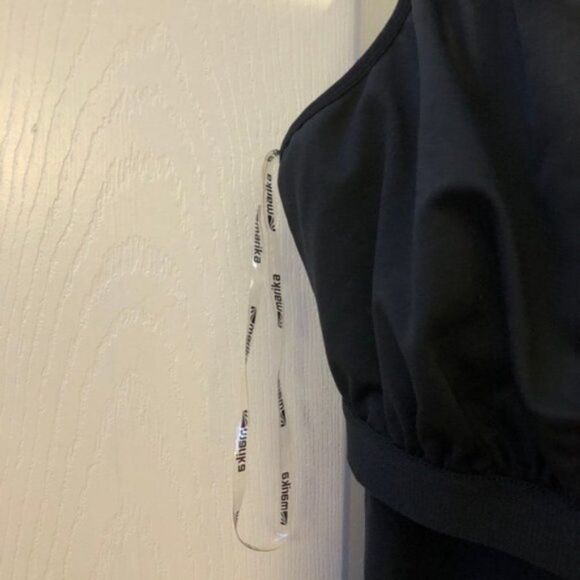 Marika Magic Tank High Support Black Size XL - Picture 2 of 12